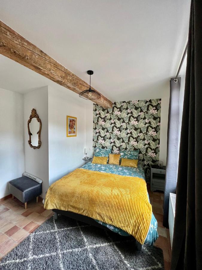 Les Mirabelles Chambres D'Hotes シストロン エクステリア 写真